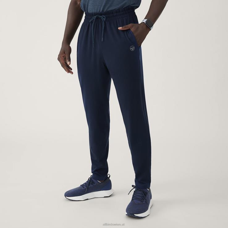 Allbirds Performance-Jogger aus Wolle für Herren DZ826152 echte Marine – Bild 1