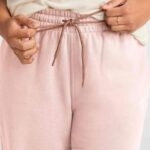 Allbirds R&R-Jogginghose für Damen DZ826212 ruhiges Taupe – Bild 3