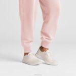 Allbirds R&R-Jogginghose für Damen DZ826212 ruhiges Taupe – Bild 4