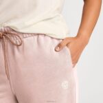 Allbirds R&R-Jogginghose für Damen DZ826212 ruhiges Taupe – Bild 6