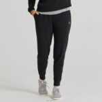 Allbirds R&R-Jogginghose für Damen DZ826214 natürliches Schwarz