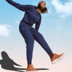Allbirds R&R-Jogginghose für Damen DZ826215 natürliches Weiß – Bild 2