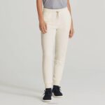 Allbirds R&R-Jogginghose für Damen DZ826215 natürliches Weiß – Bild 4