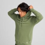 Allbirds R&R-Kapuzenpullover für Herren DZ826143 ruhige Ladung – Bild 4