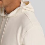 Allbirds R&R-Kapuzenpullover für Herren DZ826144 natürliches Weiß – Bild 3