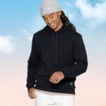Allbirds R&R-Kapuzenpullover für Herren DZ826145 echte Marine – Bild 2