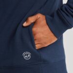 Allbirds R&R-Kapuzenpullover für Herren DZ826145 echte Marine – Bild 6