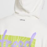 Allbirds R&R-Kapuzenpullover für Herren DZ826146 Naturweiß – Profil heller – Bild 6
