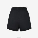 Allbirds R&R Sweat-Shorts für Damen DZ826229 natürliches Schwarz – Bild 5