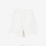 Allbirds R&R Sweat-Shorts für Damen DZ826230 natürliches Weiß – Bild 5