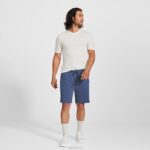 Allbirds R&R Sweat-Shorts für Herren DZ826147 dunstiges Indigo – Bild 2