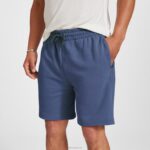 Allbirds R&R Sweat-Shorts für Herren DZ826147 dunstiges Indigo – Bild 3