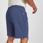 Allbirds R&R Sweat-Shorts für Herren DZ826147 dunstiges Indigo – Bild 6