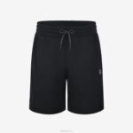 Allbirds R&R Sweat-Shorts für Herren DZ826148 natürliches Schwarz – Bild 4