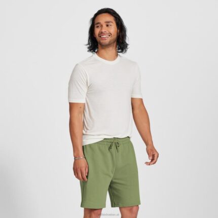 Allbirds R&R Sweat-Shorts für Herren DZ826149 ruhige Ladung