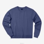 Allbirds R&R-Sweatshirt für Damen DZ826209 dunstiges Indigo – Bild 3