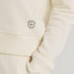 Allbirds R&R-Sweatshirt für Damen DZ826210 natürliches Weiß – Bild 6