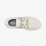 Allbirds Smallbirds Wollläufer – große Kinder DZ826260 natürliches Weiß – Bild 5