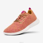 Allbirds Smallbirds Wollläufer – große Kinder DZ826266 Futterbraun (Blizzard-Sohle)