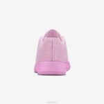 Allbirds Smallbirds Wollläufer – kleine Kinder DZ826237 lebhaftes Rosa – Bild 4