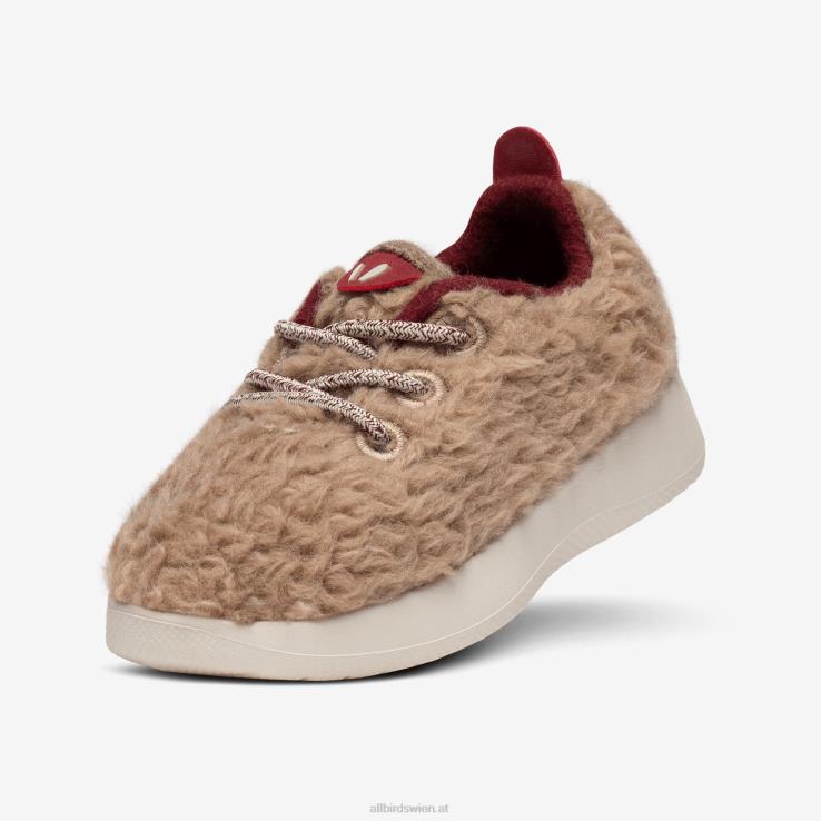 allbirds_smallbirds_wolllaeufer_kleine_kinder_dz826243_dunstige_beige_flusen_beige_hush_sohle.jpg Allbirds Smallbirds Wollläufer – kleine Kinder DZ826243 dunstige beige Flusen (beige Hush-Sohle) – Bild 1