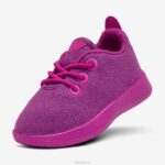 Allbirds Smallbirds Wollläufer – kleine Kinder DZ826244 rosa blühen