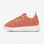 Allbirds Smallbirds Wollläufer – kleine Kinder DZ826245 Futterbraun (Blizzard-Sohle) – Bild 3