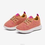 Allbirds Smallbirds Wollläufer – kleine Kinder DZ826245 Futterbraun (Blizzard-Sohle) – Bild 7