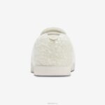 Allbirds Smallbirds Wollliegen – große Kinder DZ826270 natürliche weiße Flusen – Bild 3