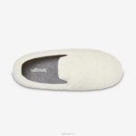 Allbirds Smallbirds Wollliegen – große Kinder DZ826270 natürliche weiße Flusen – Bild 4