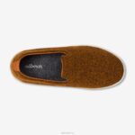 Allbirds Smallbirds Wollliegen – große Kinder DZ826271 Honigrost (naturweiße Sohle) – Bild 5