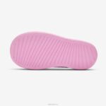 Allbirds Smallbirds Wollliegen – kleine Kinder DZ826247 wowza blue (schwimmende rosa Sohle) – Bild 6