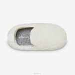 Allbirds Smallbirds Wollliegen – kleine Kinder DZ826251 natürliche weiße Flusen – Bild 4