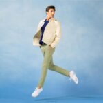 Allbirds Superleichte Baumläufer für Herren DZ82646 ruhiges Blaugrün (Blizzard-Sohle) – Bild 2