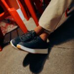 Allbirds Tragegurte für Herren DZ82685 hazy indigo (naturweiße Sohle) – Bild 2