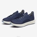 Allbirds Tragegurte für Herren DZ82685 hazy indigo (naturweiße Sohle) – Bild 7