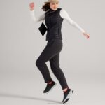 Allbirds Tree-Dasher-Staffel der Frauen DZ826186 naturschwarz (Blizzard-Sohle) – Bild 2