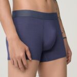 Allbirds Trino-Unterhose für Herren DZ826120 dunstiges Indigo – Bild 2