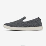 Allbirds Woll-Liegeflausch für Damen DZ826199 naturgrau (cremefarbene Sohle) – Bild 2