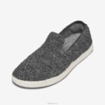 Allbirds Woll-Liegeflausch für Damen DZ826199 naturgrau (cremefarbene Sohle)
