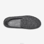 Allbirds Woll-Liegeflausch für Damen DZ826199 naturgrau (cremefarbene Sohle) – Bild 4