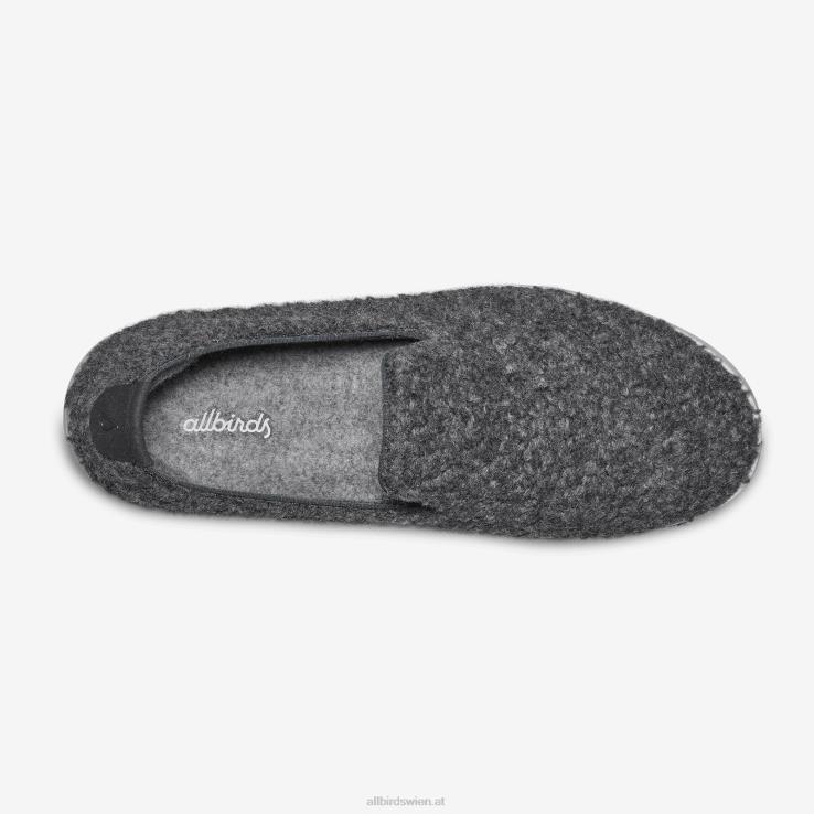 Allbirds Woll-Liegeflausch für Damen DZ826199 naturgrau (cremefarbene Sohle) – Bild 4