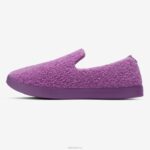 Allbirds Woll-Liegeflausch für Damen DZ826200 Lux lila – Bild 2