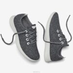 Allbirds Wollläufer für Damen DZ826183 naturgrau (hellgraue Sohle) – Bild 7