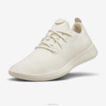 Allbirds Wollläufer für Damen DZ826184 naturweiß (cremefarbene Sohle)