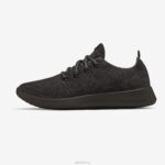 Allbirds Wollläufer für Herren DZ82628 natürliches Schwarz – Bild 3