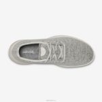 Allbirds Wollläufer für Herren DZ82629 Apfelgrau (cremefarbene Sohle) – Bild 6