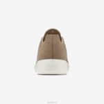 Allbirds Wollläufer für Herren DZ82632 dunstiges Beige (naturweiße Sohle) – Bild 4