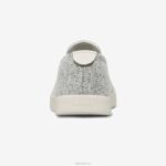 Allbirds Wollliegen für Damen DZ826201 Apfelgrau (cremefarbene Sohle) – Bild 4