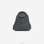Allbirds Wollliegen für Herren DZ82671 naturgrau (dunkelgraue Sohle) – Bild 4